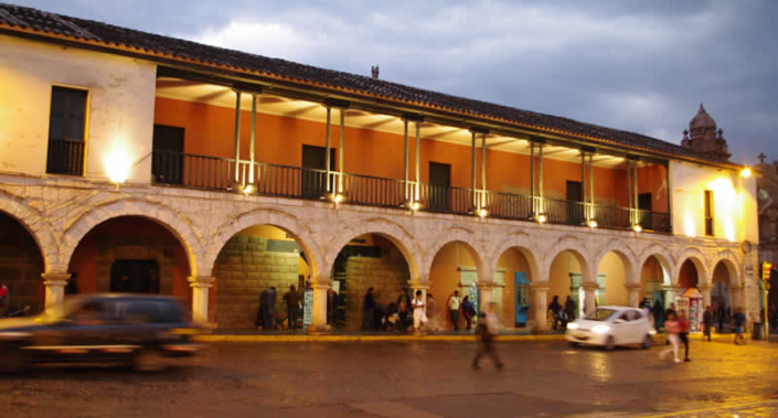 Casa Velarde Álvarez en Ayacucho – Joya colonial y centro cultural