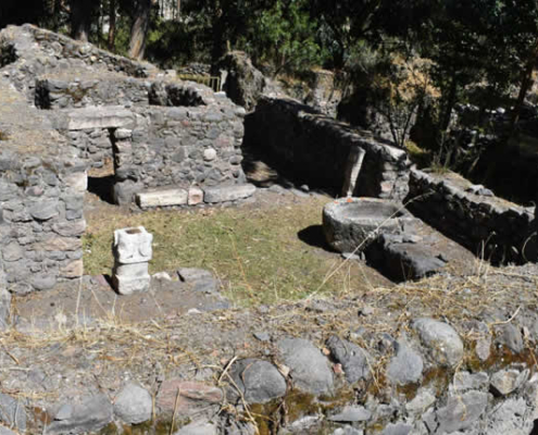 Casa de Felipe Guamán Poma de Ayala – Lugar de memoria del cronista en Sondondo Casa de Felipe Guamán Poma de Ayala – Lugar de memoria del cronista en Sondondo