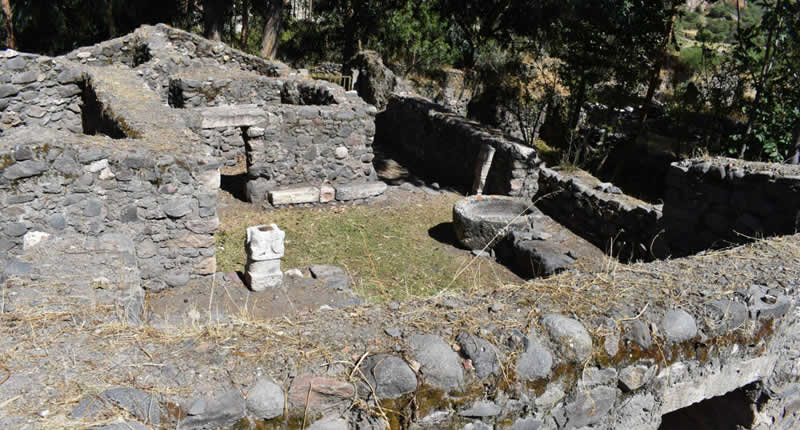 Casa de Felipe Guamán Poma de Ayala – Lugar de memoria del cronista en Sondondo