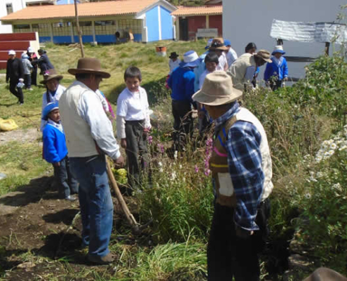 Casa de Saberes Ancestrales Antamarka – Conocimiento vivo en el corazón de Andamarca Casa de Saberes Ancestrales Antamarka – Conocimiento vivo en el corazón de Andamarca