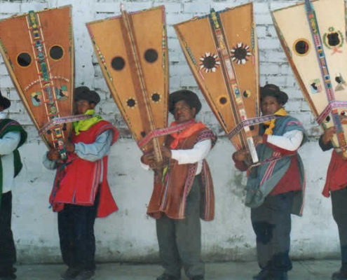 Festividad de Santa Ana de Huaycahuacho – Fe, arte y comunidad en los Andes Festividad de Santa Ana de Huaycahuacho – Fe, arte y comunidad en los Andes