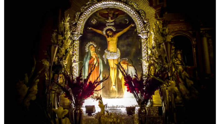Festividad del Señor de los Milagros de Lunahuaná – Glaube und Tradition im Herzen des Cañete-Tals