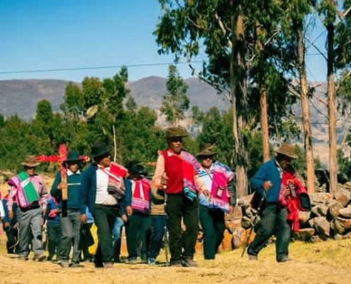 Fiesta del Agua o Sequia Tusuy – El ritual del agua en Puquio & anexos Fiesta del Agua o Sequia Tusuy – El ritual del agua en Puquio & anexos