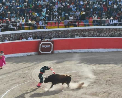 Fiesta del Señor de la Ascensión – La gran fiesta de mayo en Puquio Fiesta del Señor de la Ascensión – La gran fiesta de mayo en Puquio