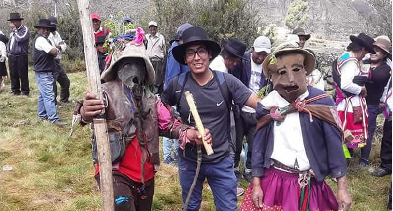 Hatun Yaku Raymi en Andamarca – Fiesta del Agua en los Andes