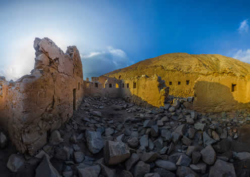 Incahuasi – La olvidada “Nueva Cusco” en el Valle de Cañete Incahuasi – La olvidada “Nueva Cusco” en el Valle de Cañete