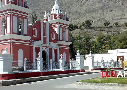 Lunahuaná – En el valle de vino, agua e historia Lunahuaná – En el valle de vino, agua e historia