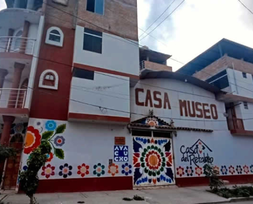 Museo Casa del Retablo – Arte popular y obras maestras de Silverio Ataucusi Museo Casa del Retablo – Arte popular y obras maestras de Silverio Ataucusi