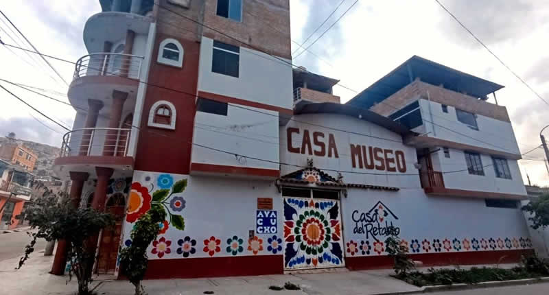 Museo Casa del Retablo – Arte popular y obras maestras de Silverio Ataucusi
