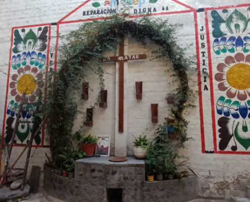 Museo de la Memoria – Memoria para el futuro en Ayacucho Museo de la Memoria – Memoria para el futuro en Ayacucho