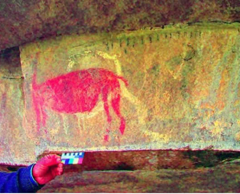 Pinturas rupestres de Paqare Machay – 9.000 años de historia cultural en la puna de Ayacucho Pinturas rupestres de Paqare Machay – 9.000 años de historia cultural en la puna de Ayacucho