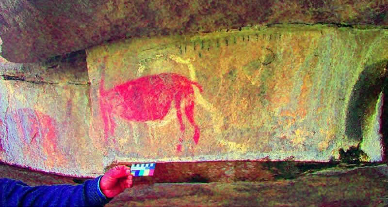 Felsmalereien von Paqare Machay – 9.000 Jahre Kulturgeschichte in der Puna von Ayacucho