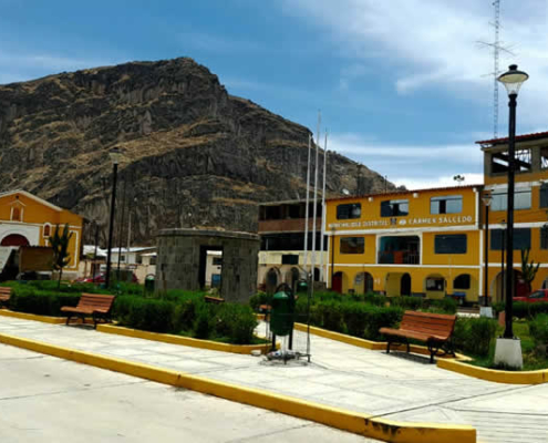 Pueblo de Andamarca – Historia, andenes y tradiciones vivas en el Valle del Sondondo Pueblo de Andamarca – Historia, andenes y tradiciones vivas en el Valle del Sondondo