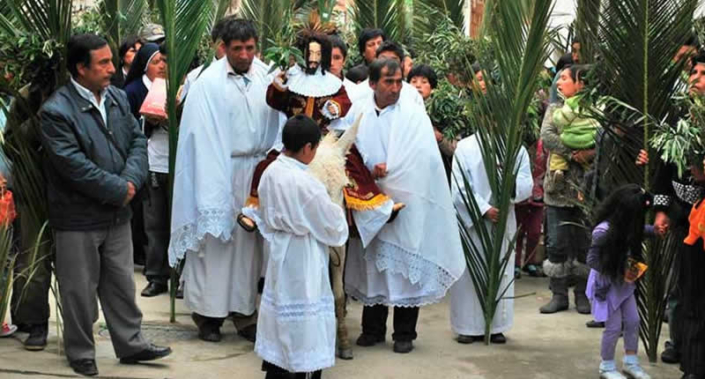 Semana Santa de Cabana Semana Santa de Cabana (Pallasca, Áncash) – Andine Karwoche zwischen Glauben, Farbe & Gemeinschaft