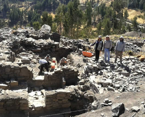 Sitio Arqueológico de Pashas – La cultura olvidada de Pallasca Sitio Arqueológico de Pashas – La cultura olvidada de Pallasca