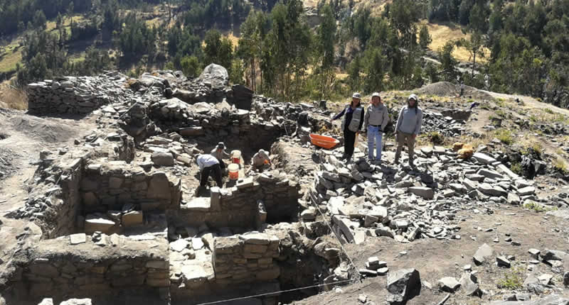 Sitio Arqueológico de Pashas – La cultura olvidada de Pallasca