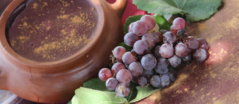 Traubenbrei – Süße Tradition aus dem Herzen von Lunahuaná