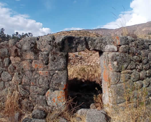 Zona Arqueológica de Chillwamarka – Ñaupallaccta: Ciudadela preinca en las cumbres de San Pedro Zona Arqueológica de Chillwamarka – Ñaupallaccta: Ciudadela preinca en las cumbres de San Pedro
