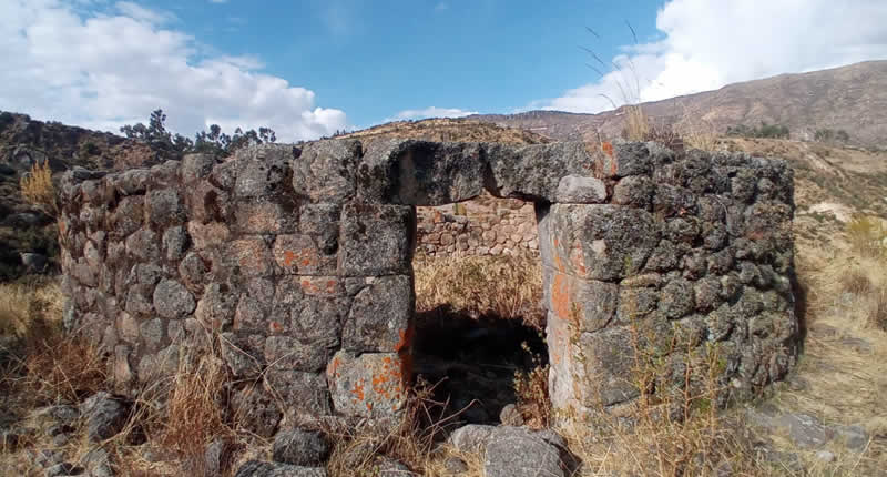 Zona Arqueológica de Chillwamarka – Ñaupallaccta: Ciudadela preinca en las cumbres de San Pedro