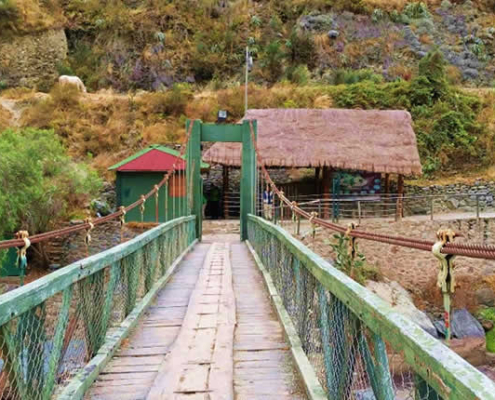 Camino Inka Piskacucho – Der klassische Inka-Trail zu Machu Picchu Camino Inka Piskacucho – Der klassische Inka-Trail zu Machu Picchu