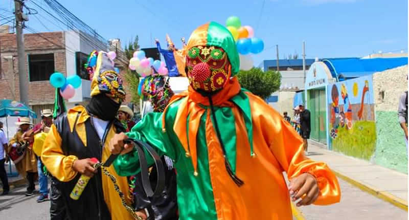 Una fiesta con siglos de historia