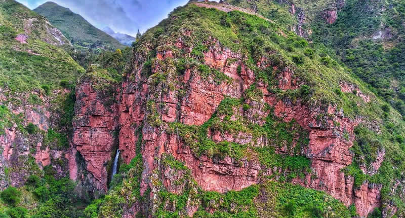 Naturaleza e historia en armonía única