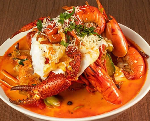 Chupe de Camarones – Die legendäre Suppe aus Arequipa