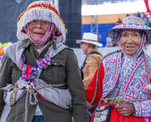 Der Danza El Wititi – Die Tanztradition des Colca-Tals Der Danza El Wititi – Die Tanztradition des Colca-Tals