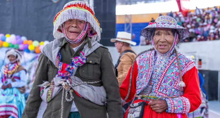 Der Danza El Wititi – Die Tanztradition des Colca-Tals