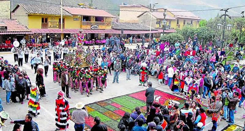 Fest des Herrn von Choqekillka – Die große Patronatsfeier von Ollantaytambo