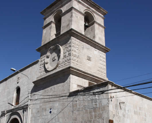 Iglesia y Convento La Merced – Barock und Mudejar in Arequipa