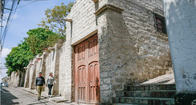 La Casa Encantada – Die berühmteste Legende von Yanahuara