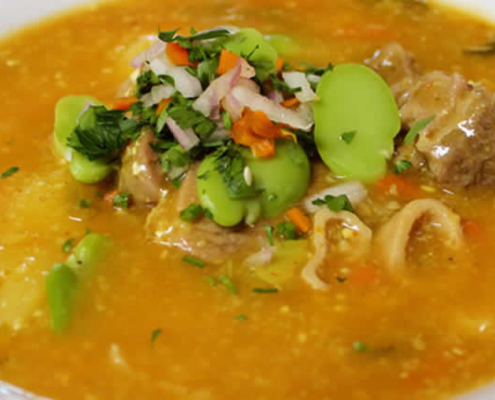 Los Chupes Arequipeños – Die Vielfalt der Suppenkultur in Arequipa