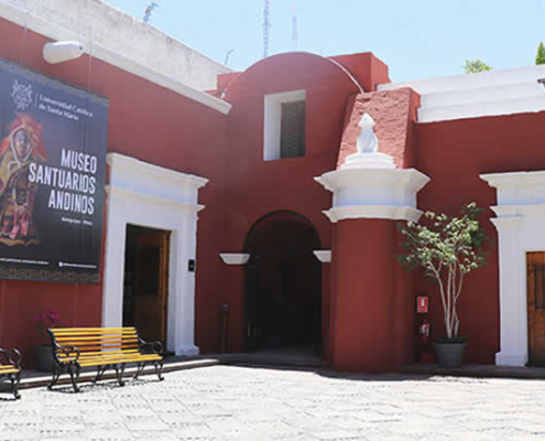 Museo Santuarios Andinos – La historia de la Dama de Ampato en Arequipa