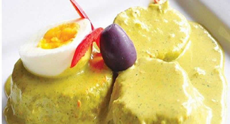 Una obra maestra de la cocina andina