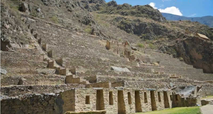 Archäologischer Park von Ollantaytambo – Die Inka-Festung im Heiligen Tal
