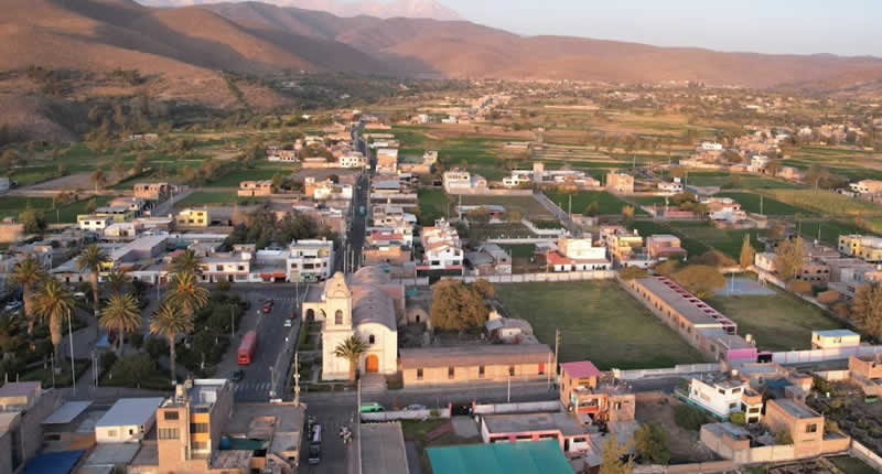 Pueblo de Characato – Ursprung, Kultur und Identität von Arequipa