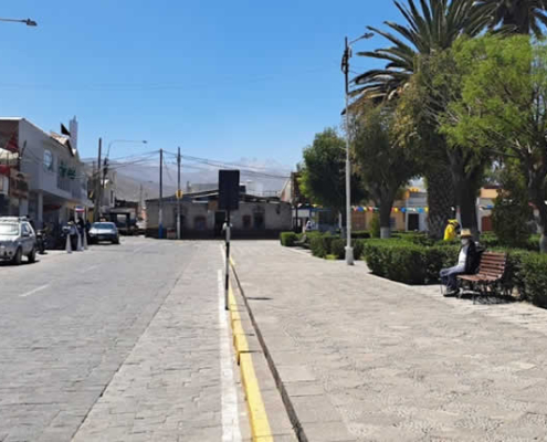 Ruta del Loncco – Tras las huellas de la cultura campesina de Arequipa Ruta del Loncco – Tras las huellas de la cultura campesina de Arequipa