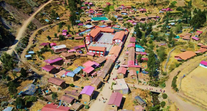 Pueblo de Huilloc – Die Gemeinschaft der Weber im Heiligen Tal
