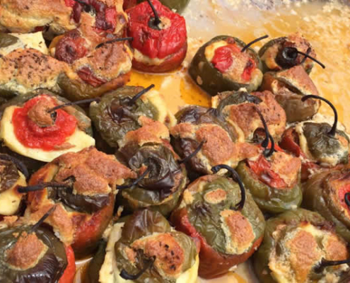 Rocoto Relleno – Die feurige Spezialität aus Arequipa