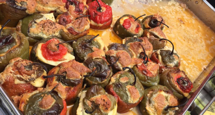 Rocoto Relleno – Die feurige Spezialität aus Arequipa