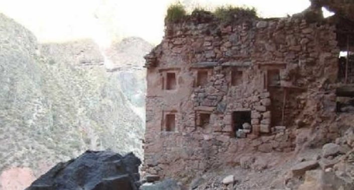 Ñaupa Iglesia – Der mystische Inka-Schrein am Huarocondo