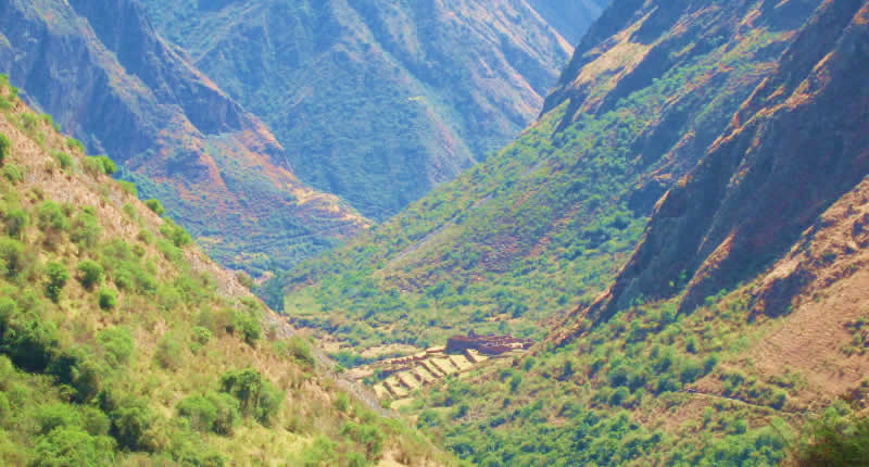 Sitio Arqueológico Paucarcancha – Un centro inca oculto en el Valle Sagrado