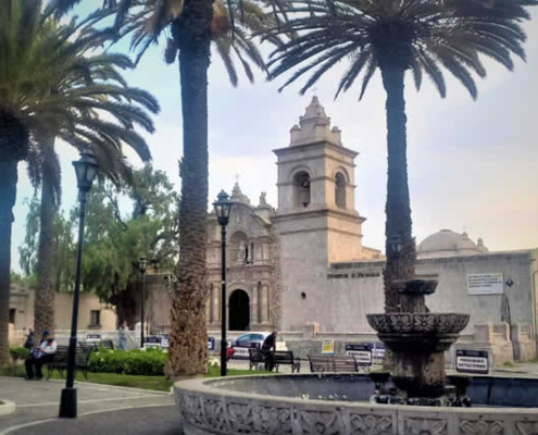 La Casa Encantada – Die berühmteste Legende von Yanahuara La Casa Encantada – Die berühmteste Legende von Yanahuara