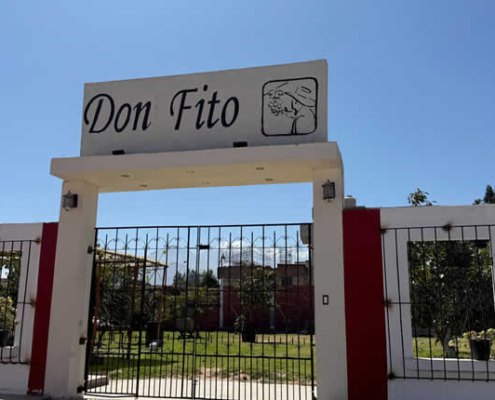 Bodega Don Fito: Enotourismus, HACCP-Qualität & Geschmäcker der Region Bodega Don Fito: Enotourismus, HACCP-Qualität & Geschmäcker der Region