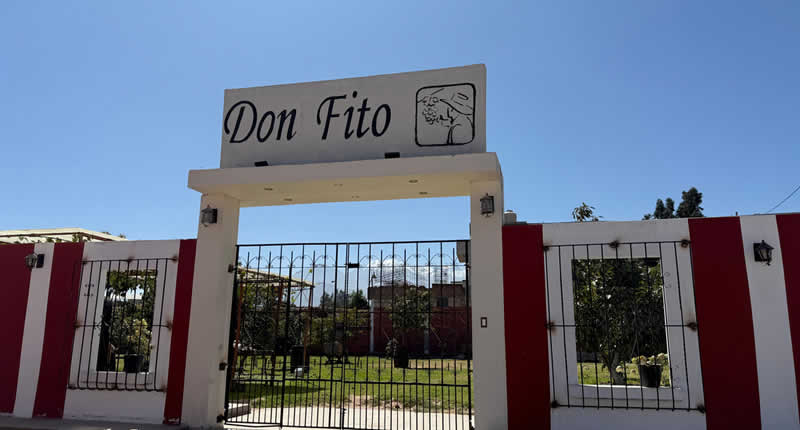 Bodega Don Fito (Uchumayo, Arequipa): Enotourismus, HACCP-Qualität & Geschmäcker der Region