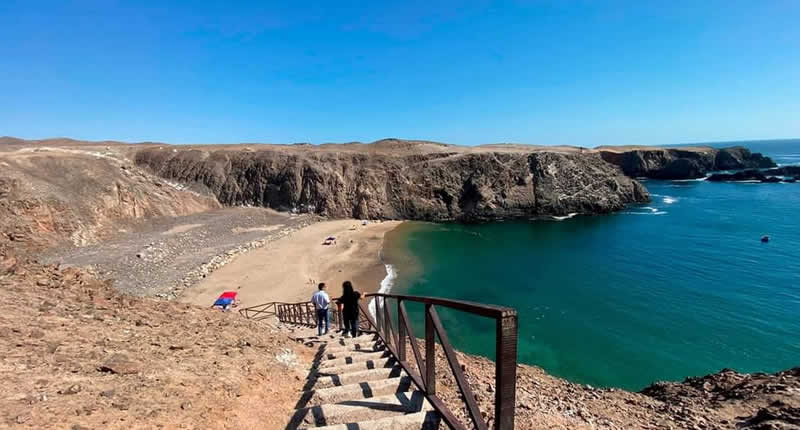 Caleta Quebrada Honda