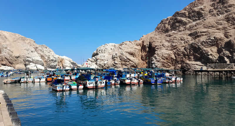 Bucht von Quilca: Historischer Hafen und Naturparadies an der Pazifikküste von Arequipa