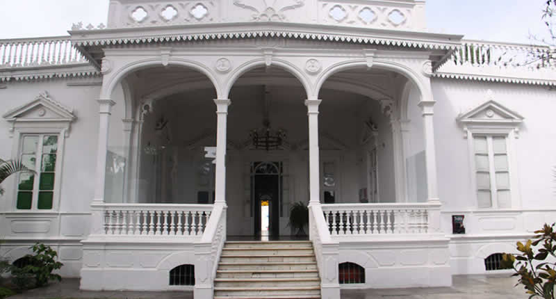 Casa Cilloniz – Centro Cultural Juan Parra del Riego: Kunst, Architektur & Community in Barranco