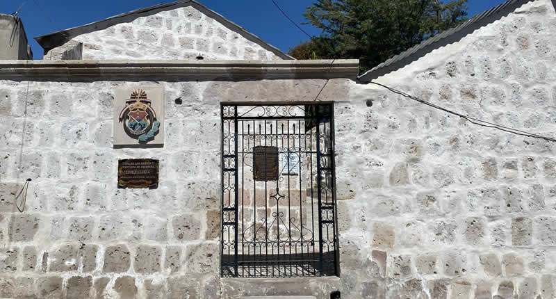 Casa Museo de Sitio Héroes y Mártires de Quequeña: Erinnerung, Identität & Zeugnisse der Guerra del Pacífico